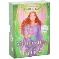 Hay House - Manifesting with the Fairies Orakel kaarten - Multicolours