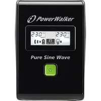 BlueWalker PowerWalker VI 600 SW, 600 VA, 360 W, 220 V, 240 V, 220 V, 240 V