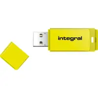 Integral Neon 128GB Yellow