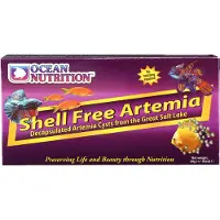 Ocean Nutrition Shell Free Artemia Eggs 50g