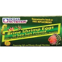 Ocean Nutrition Brine shrimp eggs Pre-Mix - - Artemia