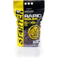 Mivardi Rapid Boilies Starter 3,5 kg 24 mm Hot Spice Boilies