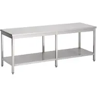 CombiSteel 700 Werktafel Bodemschap 2200