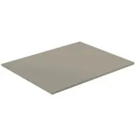Saniclass Tops Topblad - 60x1.5x46cm - taupe