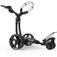 PowaKaddy RX1 Black Elektrische golftrolley