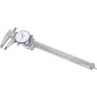 Dasqua DIN EN 862 1331-2120 Klokschuifmaat 200 mm