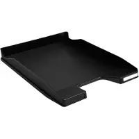 Exacompta 10x Brievenbak COMBO MINI - Zwart - 11414D
