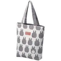 Marushin Ghibli - My Neighbor Totoro - Grote Tote Bag Silhouette Totoro