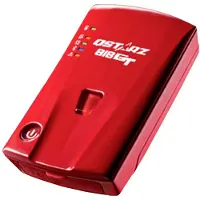 Qstarz BL-818GT BLE 10Hz Draadloze GNSS GPS Racing Receiver