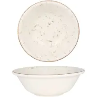 Bonna Kommetje grain porselein 16 cm (400cc) set van 6
