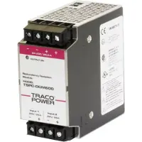 Tracopower TSPC-DCM600 DIN-rail redundantie module 820 mA 28 W Aantal uitgangen:1 x Inhoud 1 stuk(s)