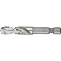 Rotec HSS spiraalboor, DIN 340, type N, ø5,5 - 10 stuk(s) - 1500550