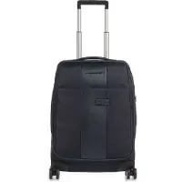 Piquadro Trolley blauw