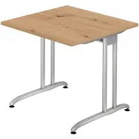 Hammerbacher BELA 8 S Grijs