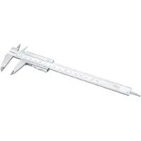 Dasqua 1801-0810 1801-0810 Universele schuifmaat 150 mm