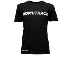 Bombtrack Logo T-shirt Met Korte Mouwen