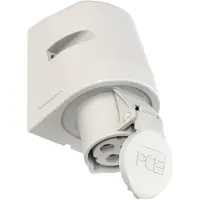 PC Electric 113-1 CEE-wandcontactdoos 16 A 3-polig 1 stuk(s)
