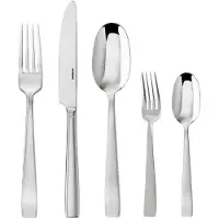 Sambonet Bestekset Flat RVS (30-Delig)