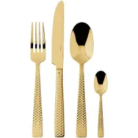 Sambonet Bestekset Cortina PVD Gold (24-Delig)