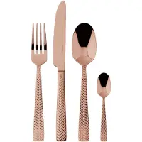 Sambonet Bestekset Cortina PVD Copper (24-Delig)