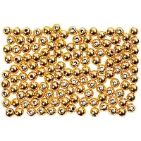 Creativ Company Kralen goud, 150st.
