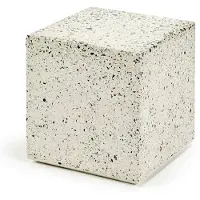 Serax Terrazzo Bijzettafel 40 x 40 cm
