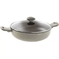 Sambonet Hapjespan Silver Force 28 cm