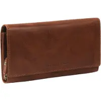 The Chesterfield Brand Portemonnee RFID Hampton Cognac