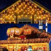 Equivera Kerstverlichting - Kerstverlichting Buiten - Kerstverlichting Binnen - Kerstdecoratie - Kerstlichtjes - Kerst Lichtjes - Kerst Verlichting - Kerstversiering - Kerstdecoratie