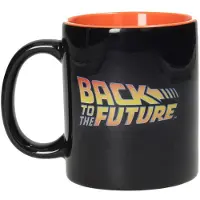 SD Toys Back to the Future Mok met Control Panel