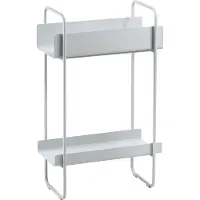 Zone Denmark A-Console Table consoletafel 48x24,2x77,7 cm Soft grey