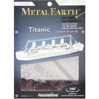 Metal Earth Titanic Ship Bouwpakket