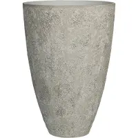 Pottery Pots Bloempot Oyster Oscar XL Imperial White 72 x 105 cm