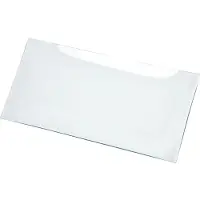 Creativ Company Glazen Schaal 33,5x17 cm 8 stuks
