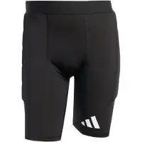 Adidas Sportbroek 'Squadra 25' zwart / wit