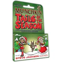 Steve Jackson Games Munchkin - Tails of the Season