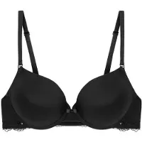 Triumph Voorgevormde bh Lovely Micro | Maat: 70B | Kleur: Zwart