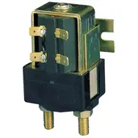 VETUS Afst M10 Windlass Relay 24v 6000w Grijs