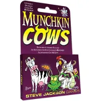 Steve Jackson Games Munchkin Cows - Uitbreiding - Engelstalig -