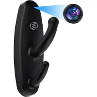 Equivera Verborgen Camera - Spionage Camera - Geheime Camera - Spy Camera - Spycamera - Spion Camera - Verborgen Mini Camera