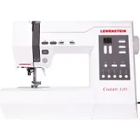 Lewenstein Couture 120 - Naaimachine - Elektronisch - Met display - 120 steken
