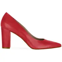 Noë Shoes Nirma Pump Lipstick
