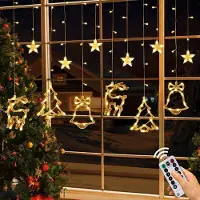 Equivera Kerstverlichting - Kerstverlichting Buiten - Kerstverlichting Binnen - Kerstdecoratie - Kerstlichtjes - Kerst Lichtjes - Kerst Verlichting - Kerstversiering - Kerstdecoratie