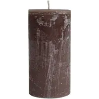 Ptmd kaars rustic outdoor - 15x15x30cm
