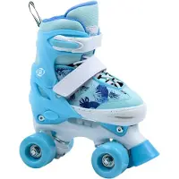 Equivera Rolschaatsen Meisjes - Skeelers Meisjes - Rolschaatsen Kinderen - Cadeautip voor uw kind!