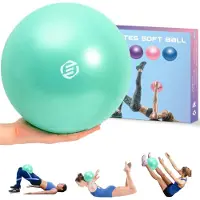 Equivera Pilates Bal - Fitness Bal - Yoga Ball - Gymnastiek Bal - Pilatesbal - Pilates Ball - Gewichtsbal
