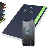 Equivera Digitaal Notitieblok - Paper Tablet - Schrijf Tablet - Digitaal Schrijven - Notitie Tablet - Digitaal Kladblok - Grafische Tablet