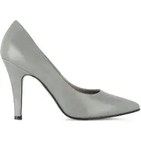 Noë Shoes Nicole Pump Light Grey