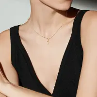 Glow 246.0215.00 Unisex Hanger - Kruis