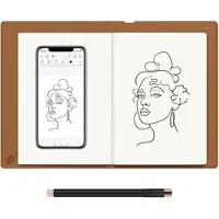 Equivera Digitaal Notitieblok - Paper Tablet - Schrijf Tablet - Digitaal Schrijven - Notitie Tablet - Digitaal Kladblok - Grafische Tablet